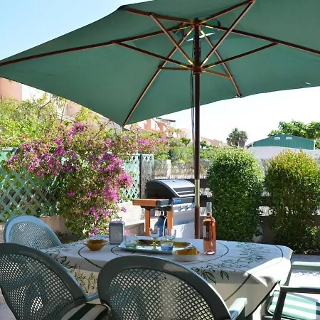Maison Familiale Climatisee, 6 Couchages, Proche Et Centre, Terrasse, Parking Prive - Fr-1-229d-79 Fleury (Aude)
